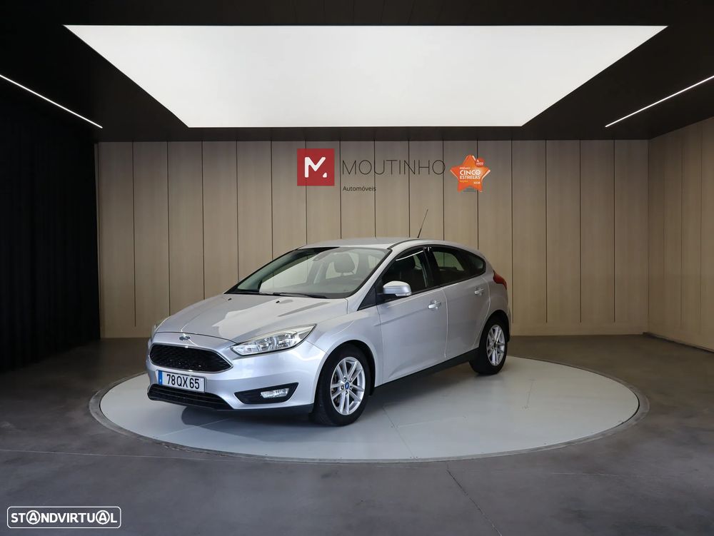 Ford Focus 1.5 TDCi Trend+ - 2