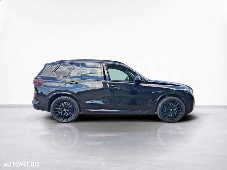 BMW X5 M M60i xDrive AT MHEV - 8
