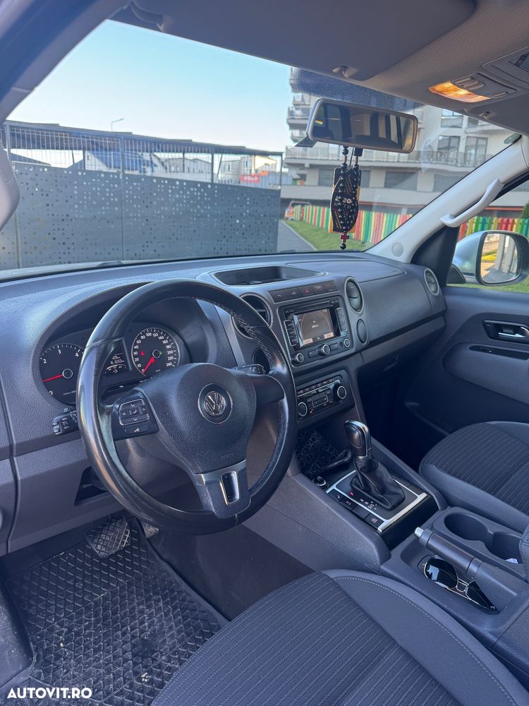 Volkswagen Amarok 2.0 BiDI 4x4 Cabina Dubla Highline Aut. - 6