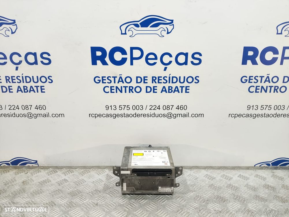 Radio Original BMW Serie 3 F30 F31 F35 - 8