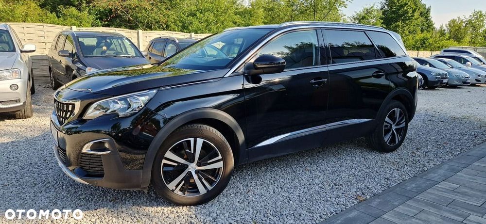 Peugeot 5008 - 2