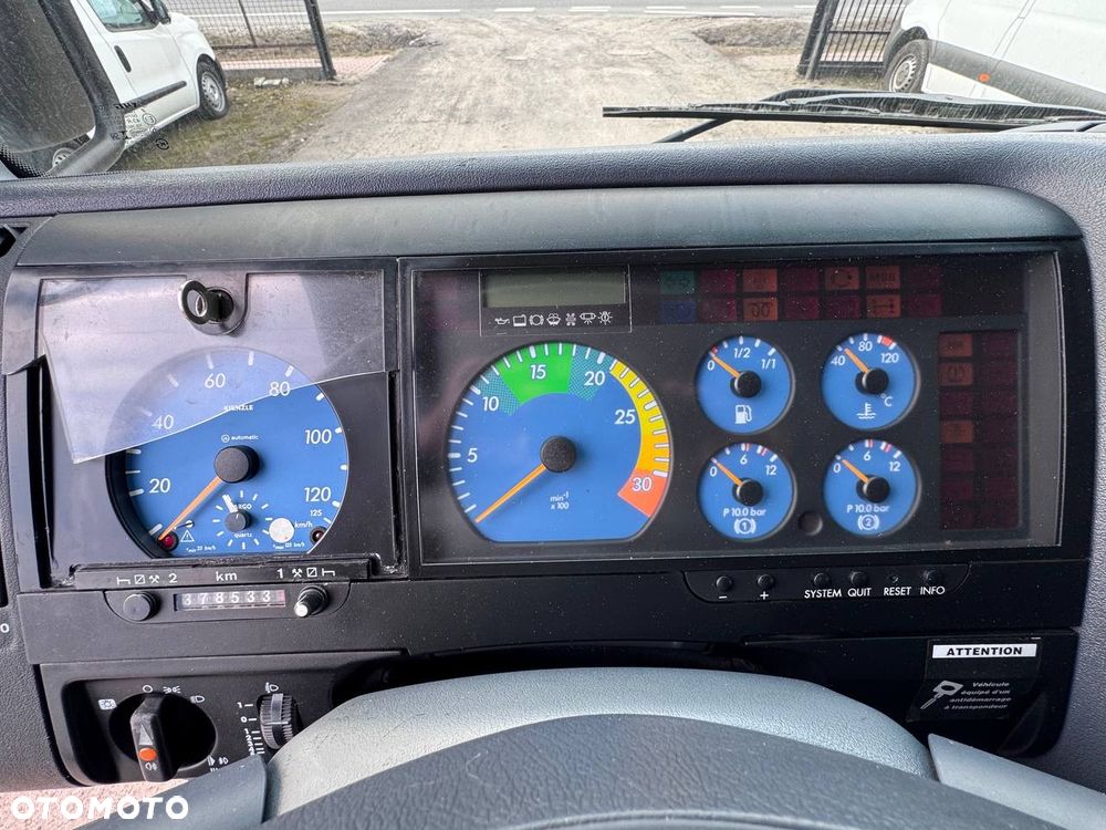 Mercedes-Benz Atego 816R48C (441) - 12