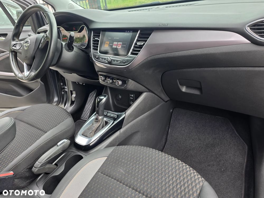 Opel Crossland X 1.2 Start/Stop Automatik Edition - 26