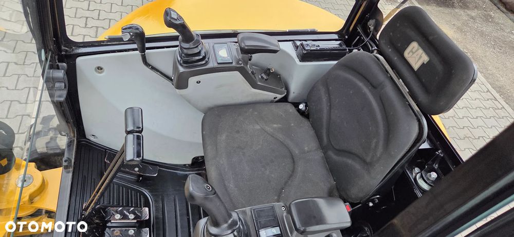 Caterpillar 302.7D, powertilt!2 łyżki, z Niemiec! waga 2900 kg - 18