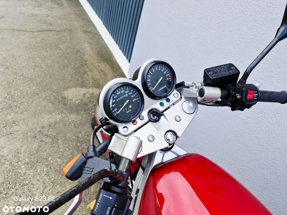 Yamaha XJ - 9