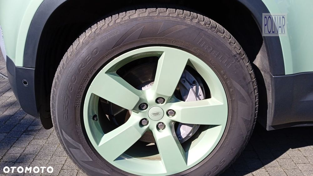 Land Rover Defender 3.0 P400 mHEV 75th Limited Edition - 27