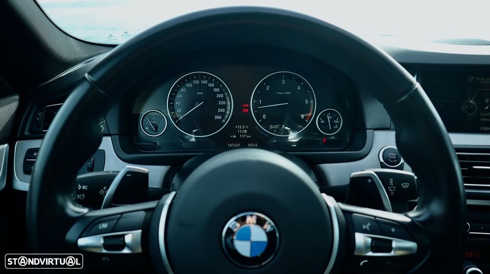 BMW 535 d Pack M Auto - 55