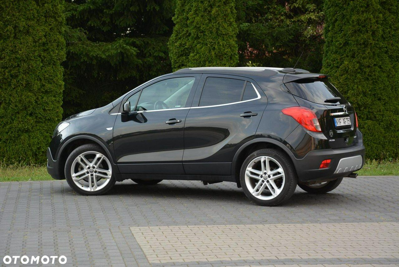 Opel Mokka 1.4 Turbo ecoFLEX Start/Stop Innovation - 12
