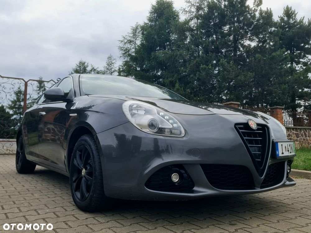 Alfa Romeo Giulietta 1.4 TB 16V Multiair Collezione - 16