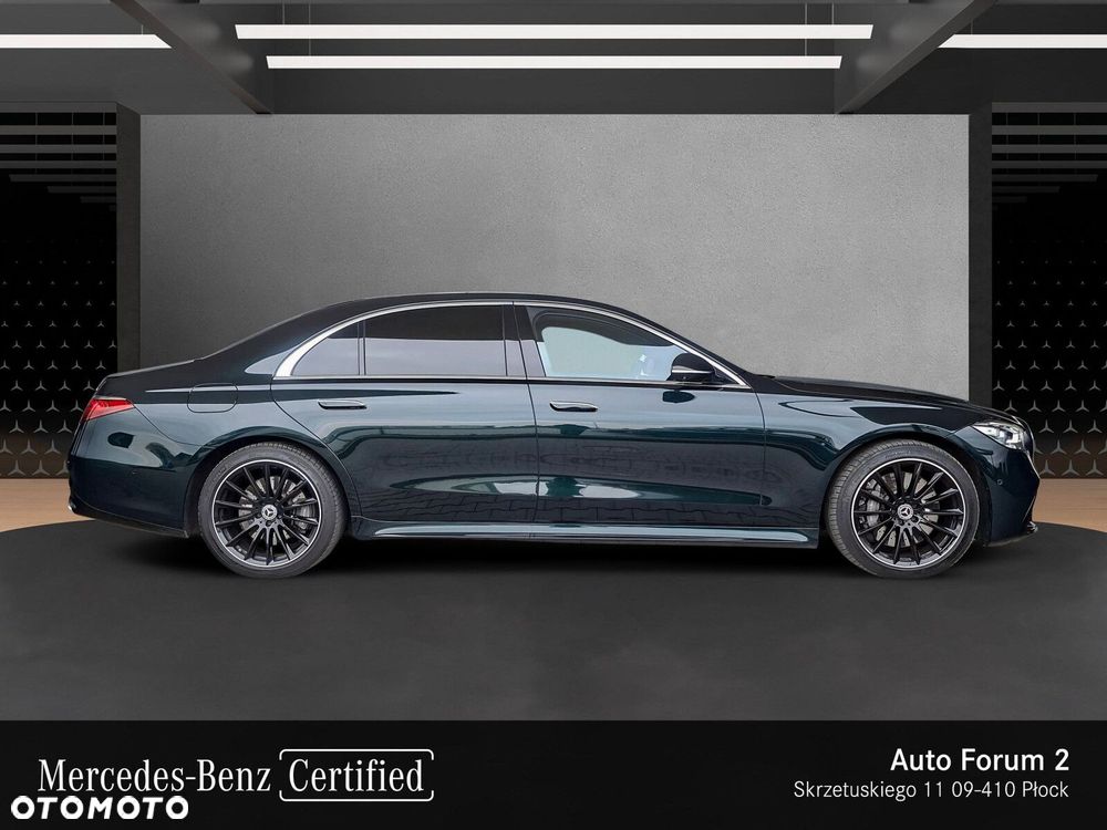Mercedes-Benz Klasa S - 6