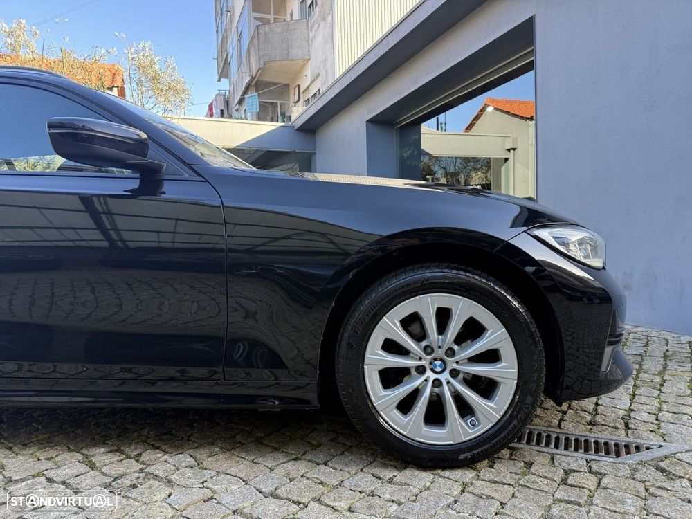 BMW 318 d Advantage - 5