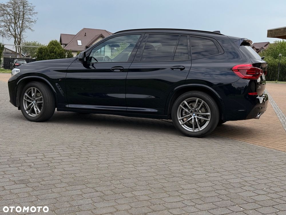 BMW X3 xDrive30i M Sport - 2