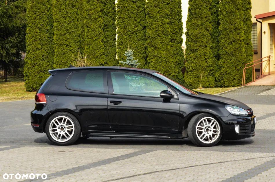 Volkswagen Golf VI 2.0 TDI GTD DSG - 6