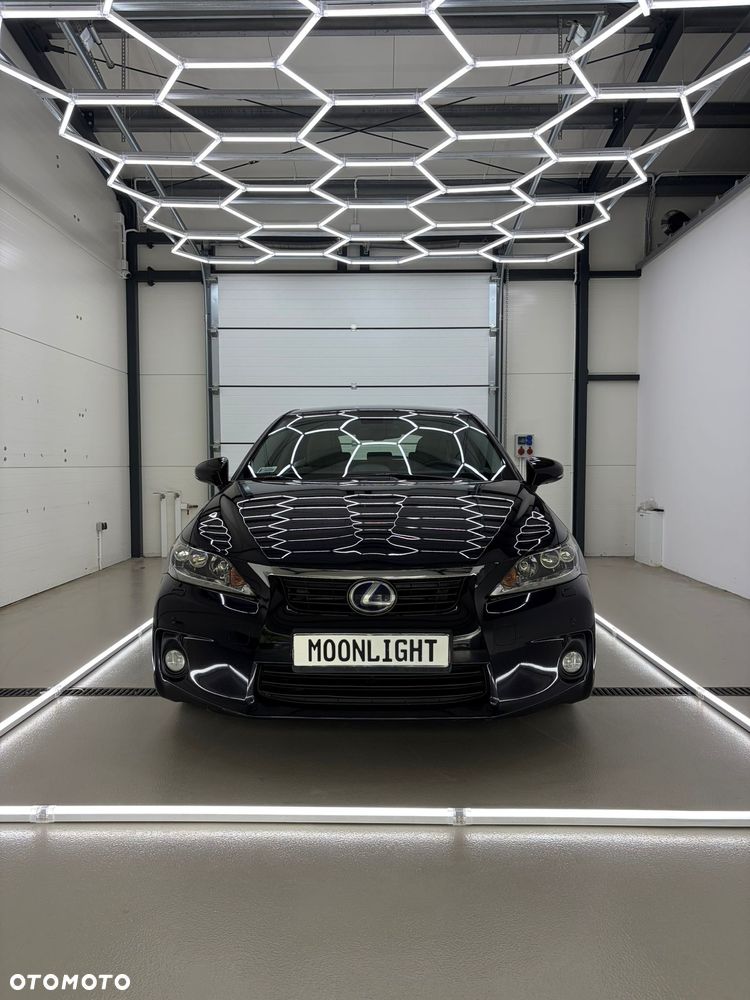 Lexus CT 200h Elegance - 1
