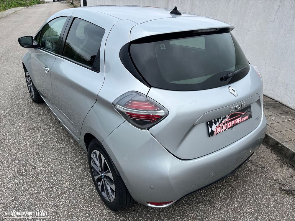 Renault Zoe (c/ Bateria) Limited 50 - 8