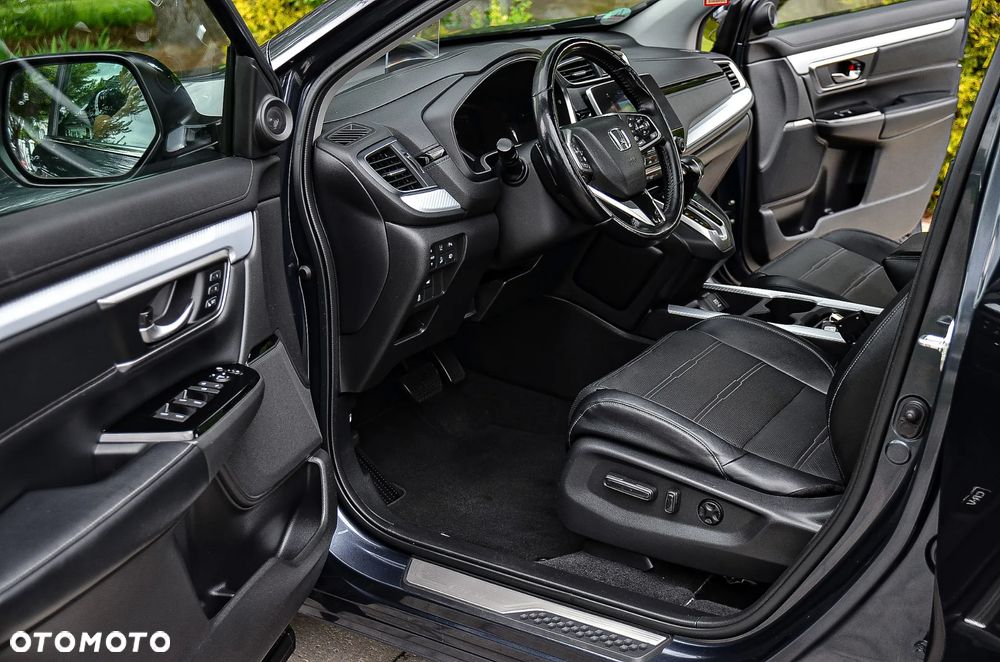 Honda CR-V 1.5T 4WD CVT Executive - 26