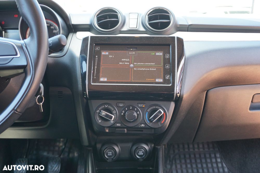Suzuki Swift 1.2 Passion - 20