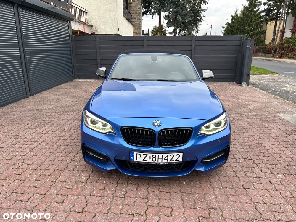 BMW Seria 2 M235i xDrive Cabrio Sport-Aut - 2