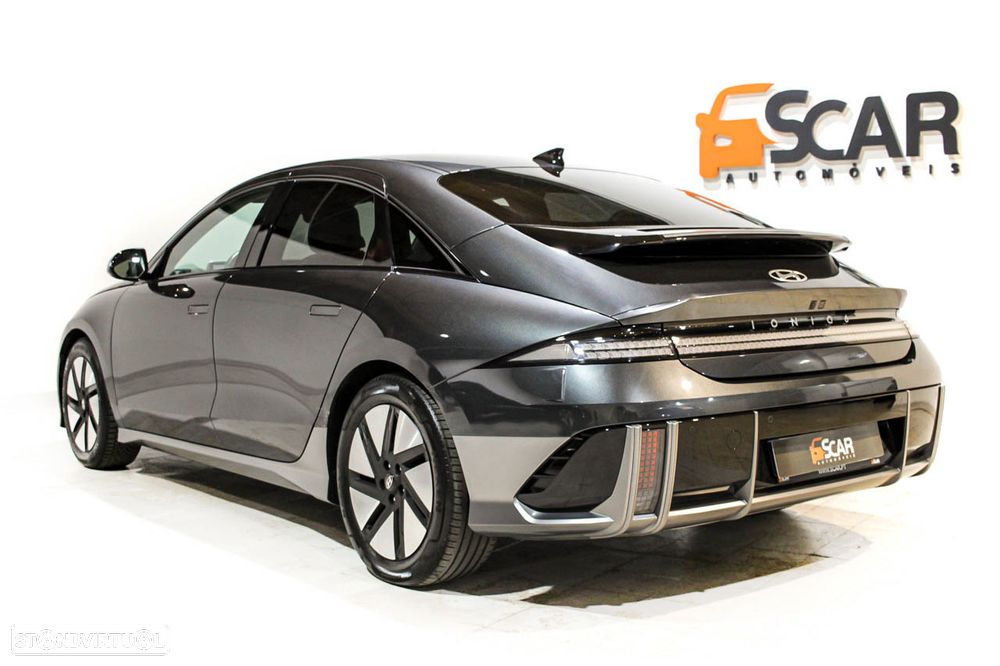 Hyundai Ioniq 6 77 kWh Premium - 3