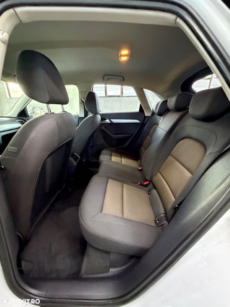 Audi Q3 2.0 TDI Quattro S tronic - 18