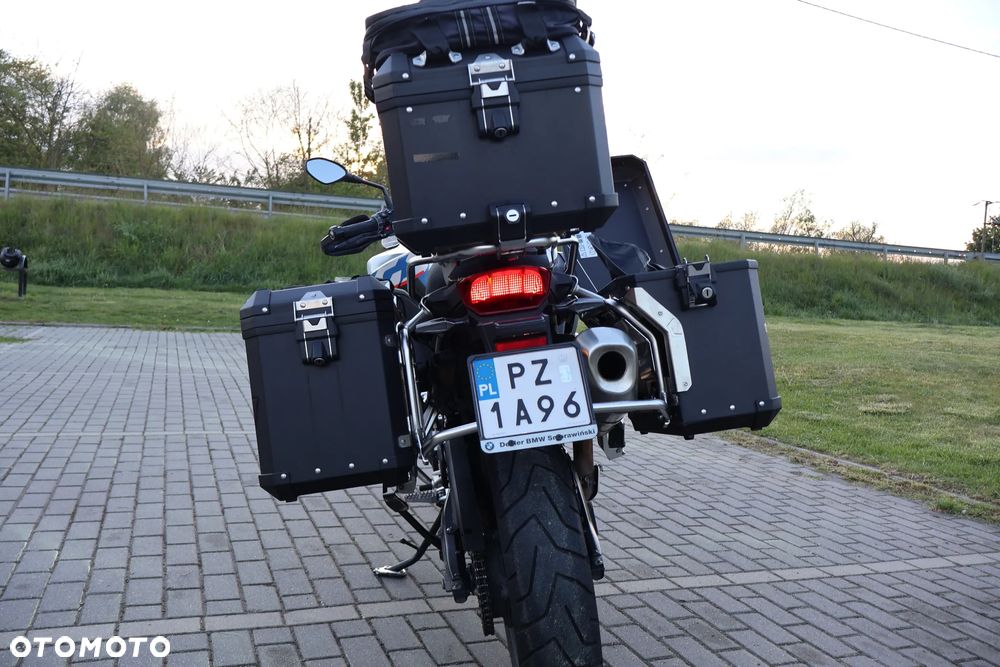 BMW Adventure - 7