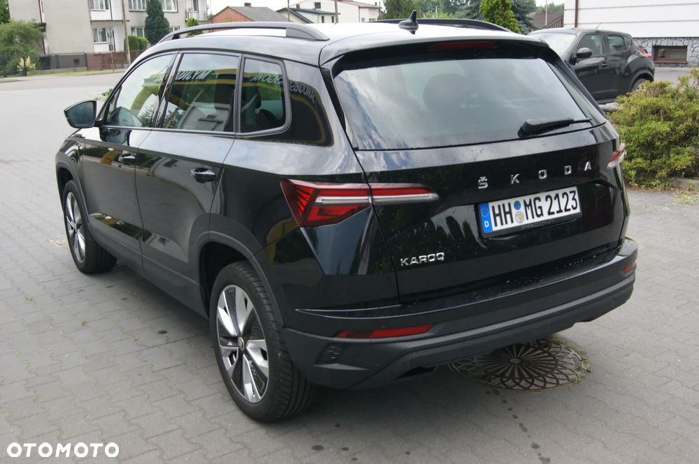 Skoda Karoq 1.5 TSI ACT DSG Tour - 22