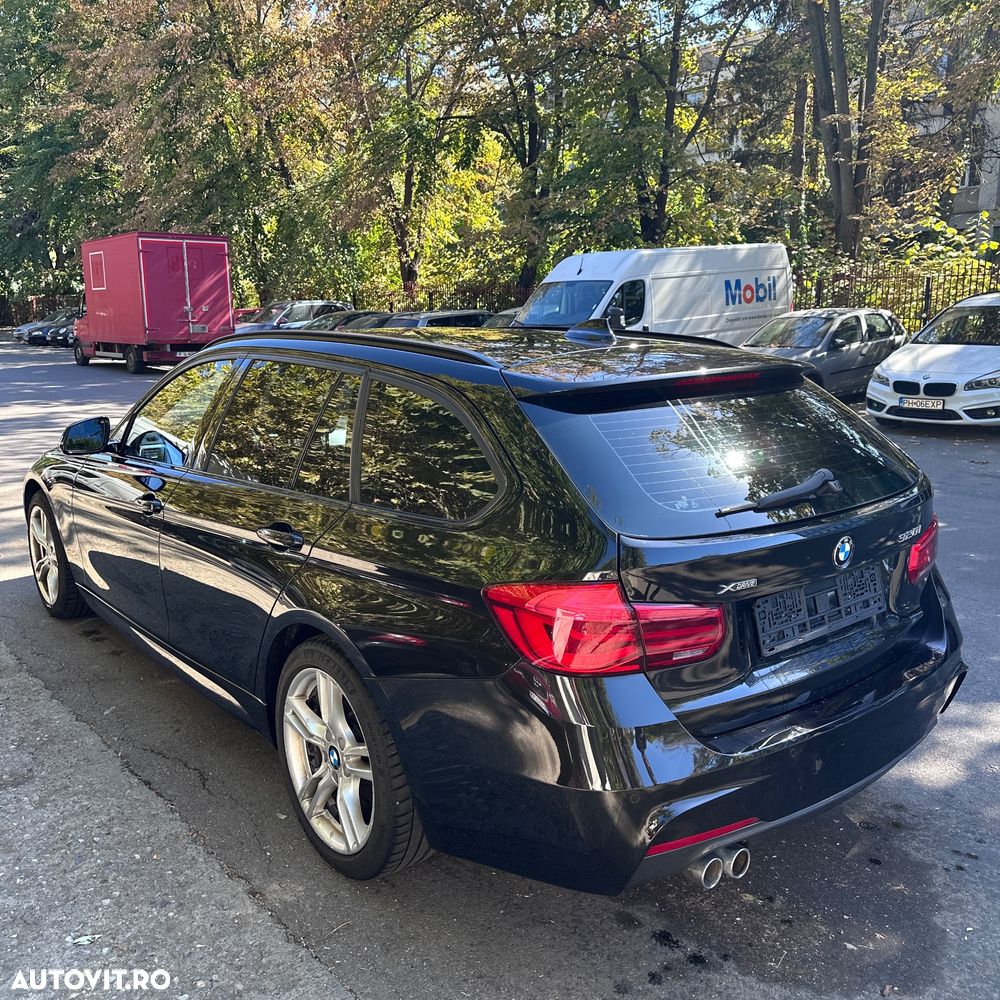 BMW Seria 3 320i Touring xDrive Aut. M Sport - 4