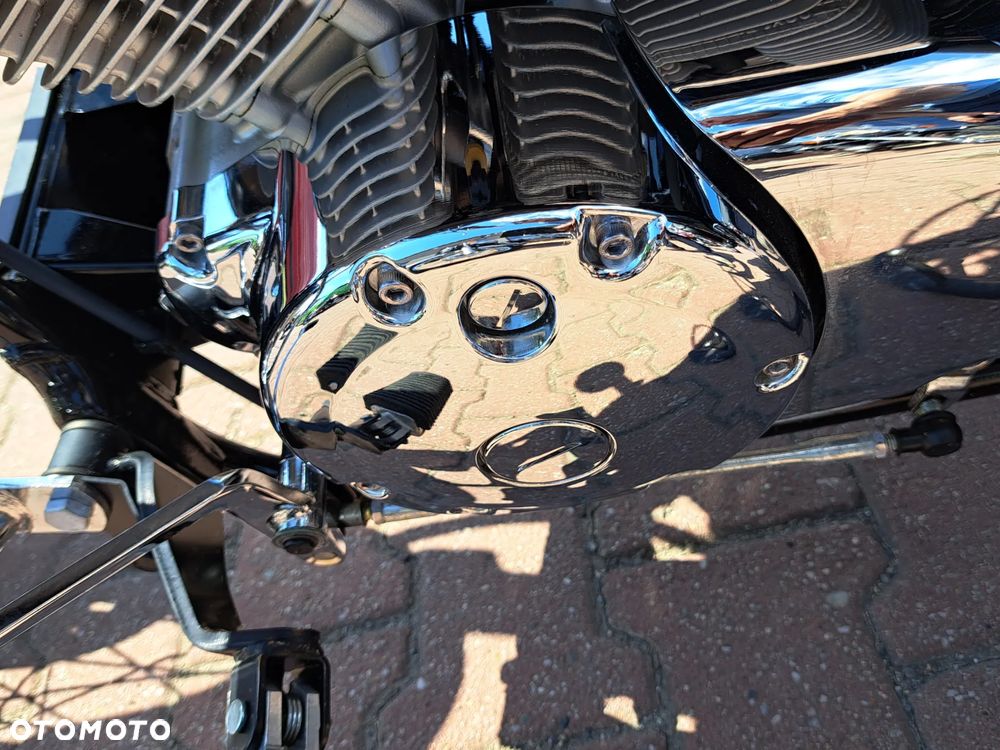 Yamaha Drag Star - 3