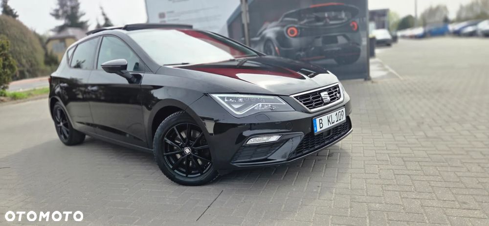 Seat Leon 2.0 TDI FR S&S DSG - 18