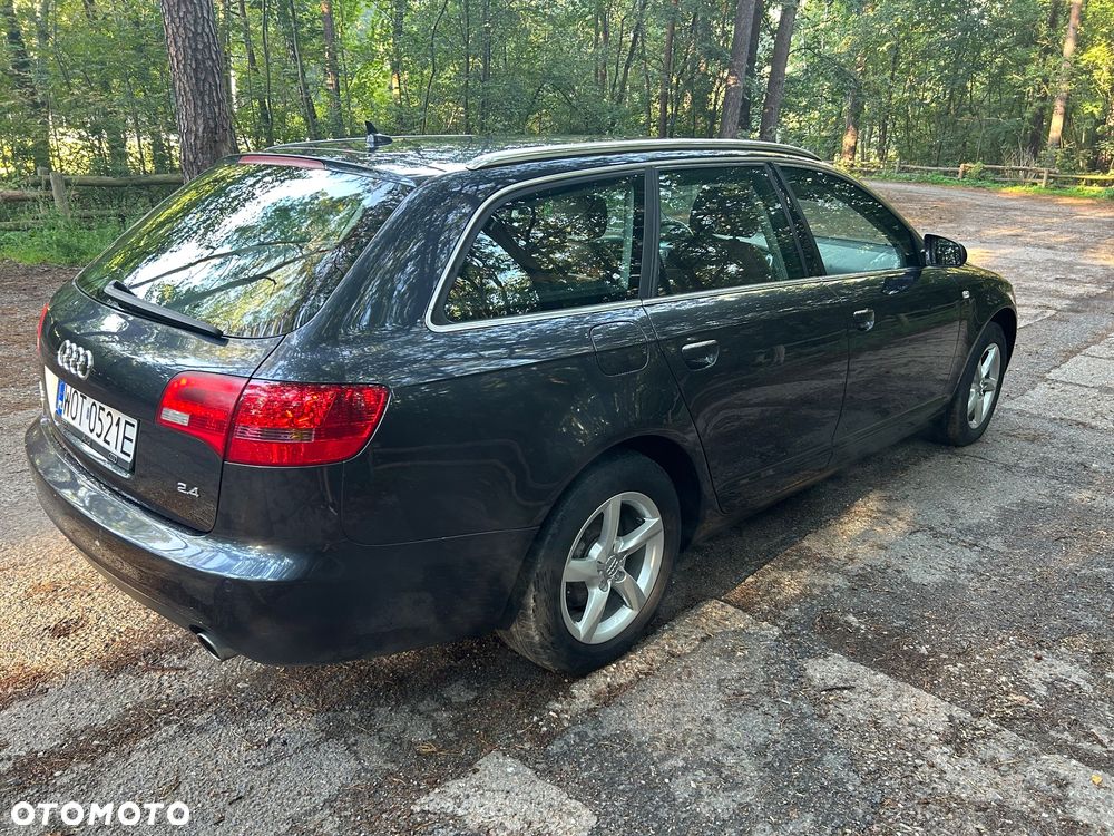 Audi A6 Avant - 24