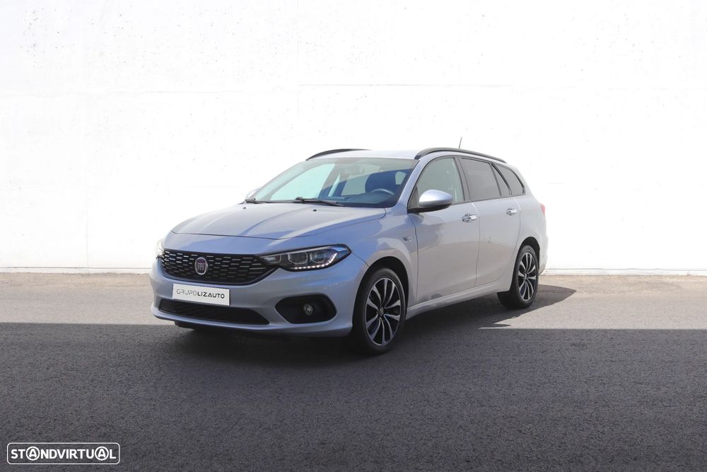 Fiat Tipo Station Wagon 1.3 M-Jet Lounge Tech - 1