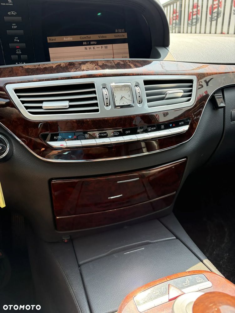 Mercedes-Benz Klasa S 350 7G-TRONIC - 19