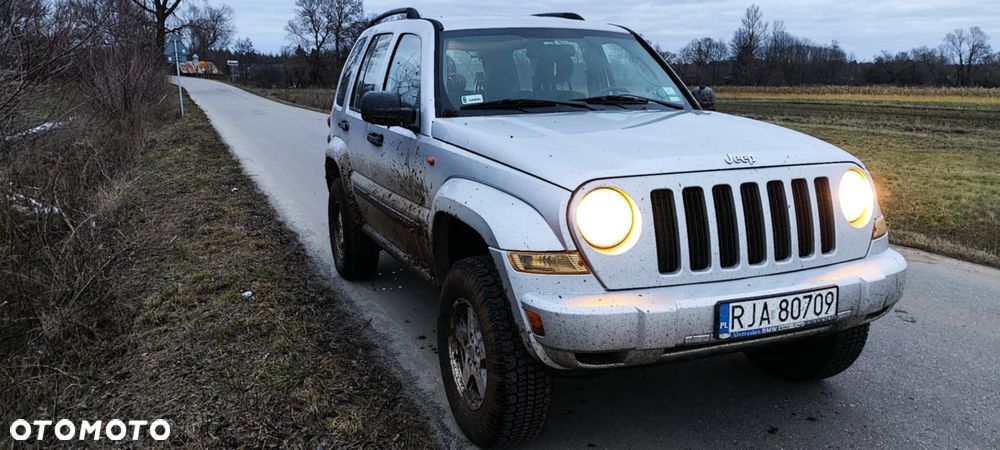 Jeep Cherokee 2.8 CRD Renegade - 22