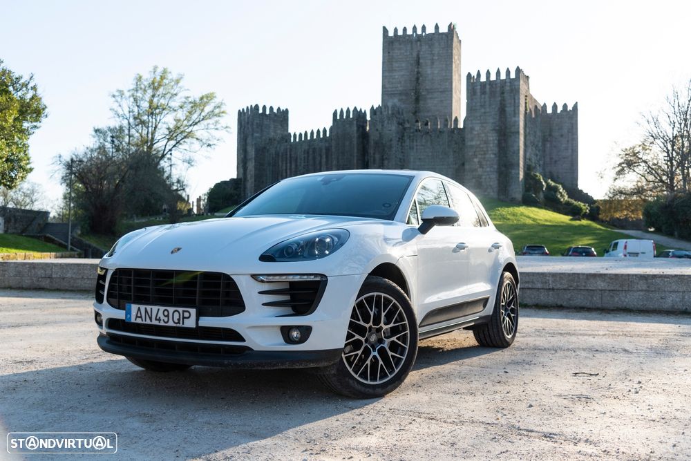 Porsche Macan S PDK - 9