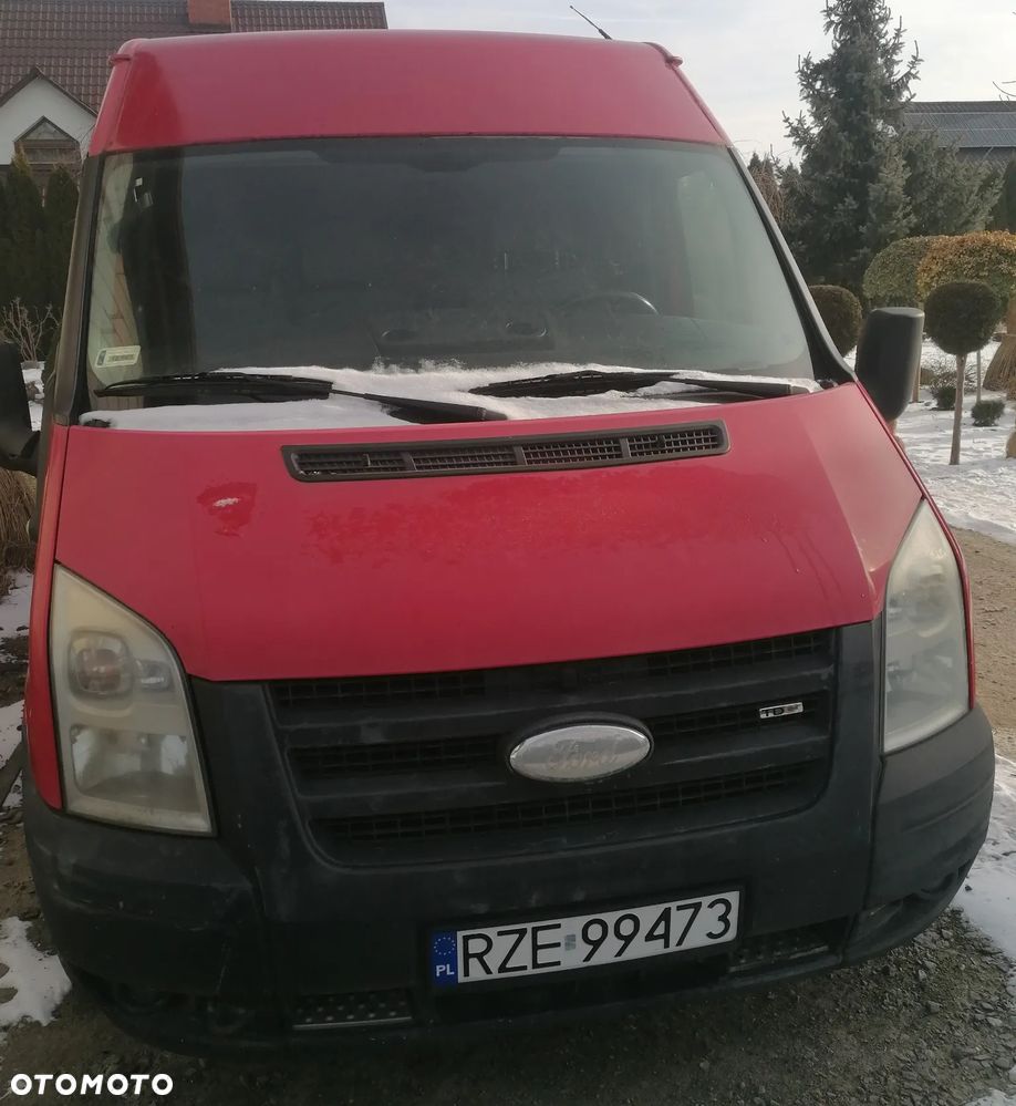 Ford Transit - 1