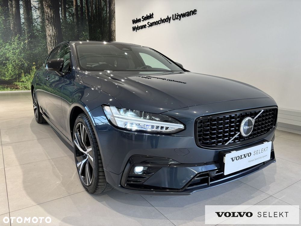 Volvo S90 - 3