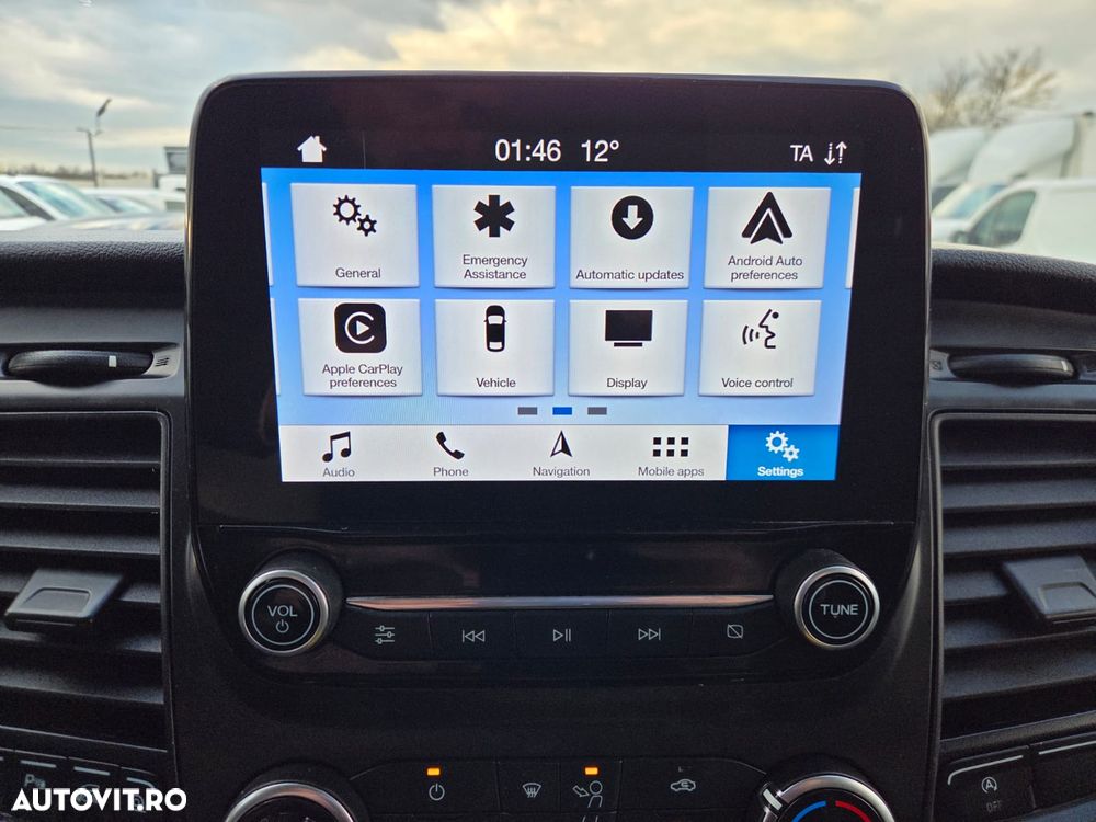 Ford New Transit L3H2 - 22