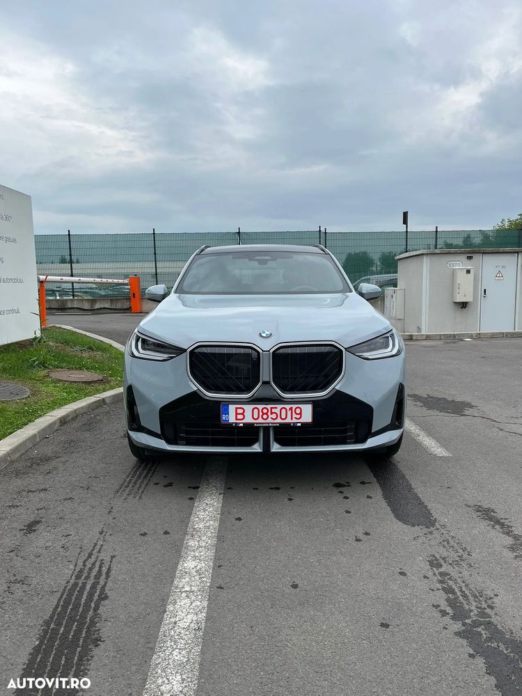 BMW X3 - 1