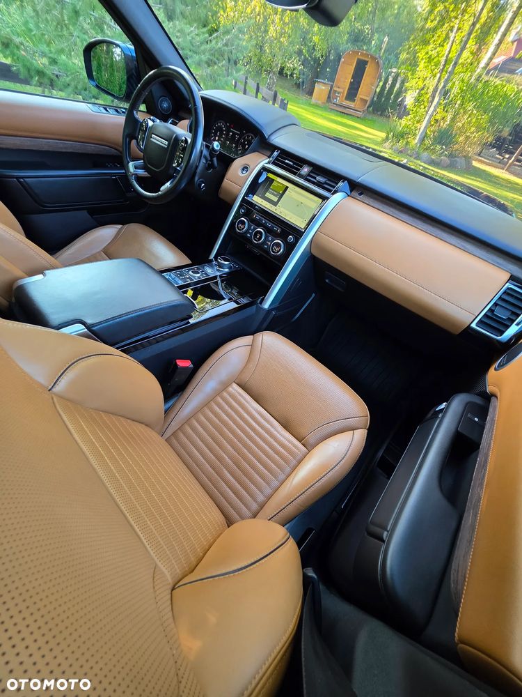 Land Rover Discovery 3.0 Si6 HSE Luxury - 22