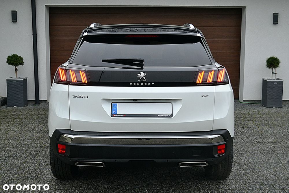 Peugeot 3008 BlueHDi 130 Stop & Start EAT8 GT Pack - 7