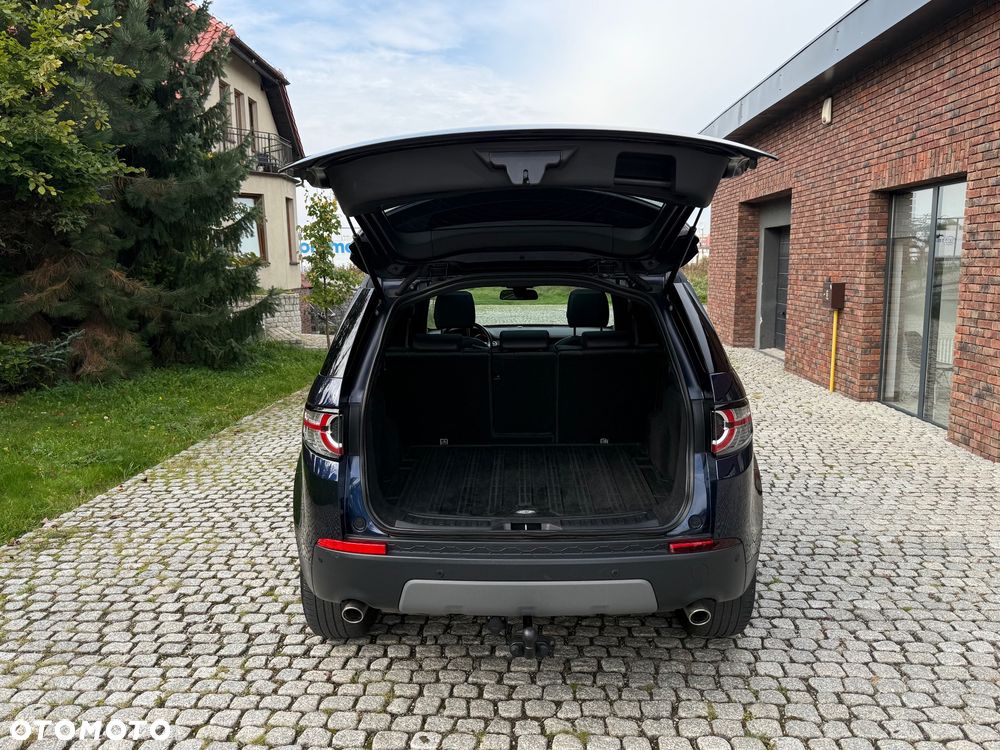Land Rover Discovery Sport D150 FWD - 27