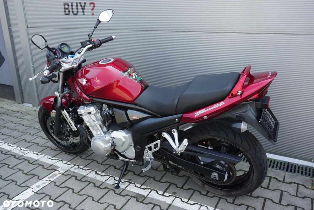 Suzuki Bandit - 13