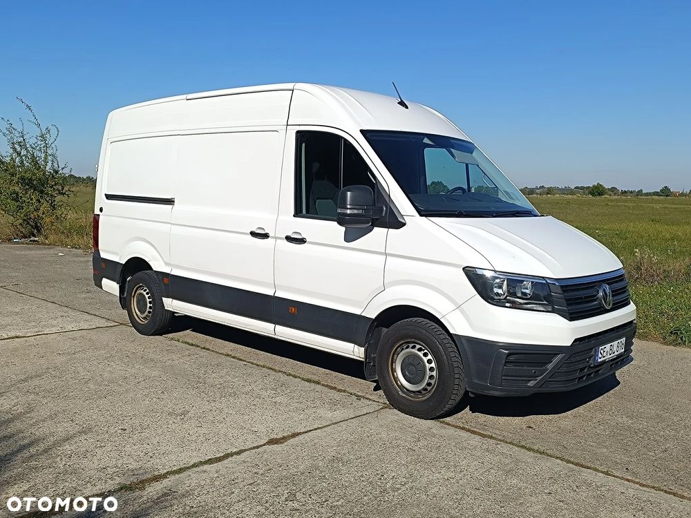 Volkswagen Crafter - 2