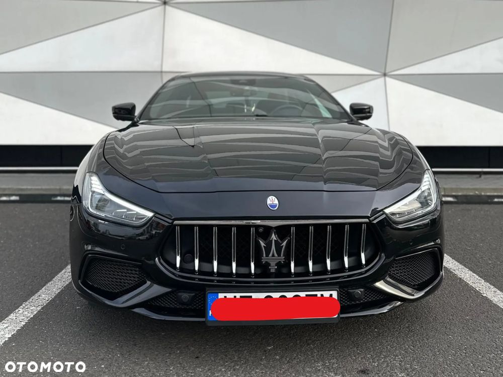 Maserati Ghibli S Q4 GranSport - 4