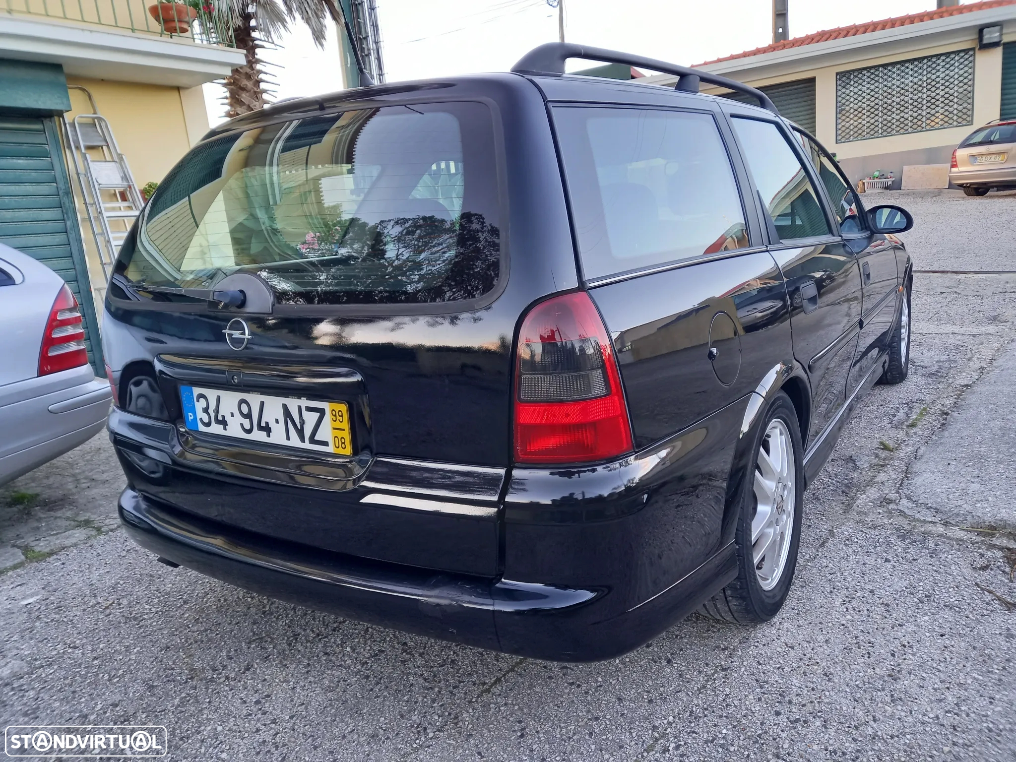 Opel Vectra Caravan 2.0 DTi Sport - 8
