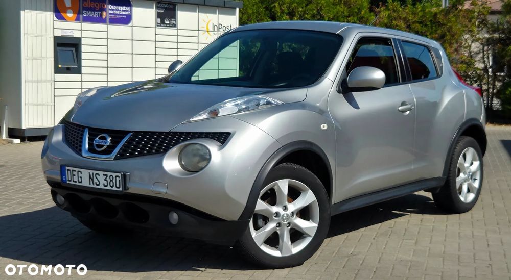 Nissan Juke 1.5 dCi Edition - 4