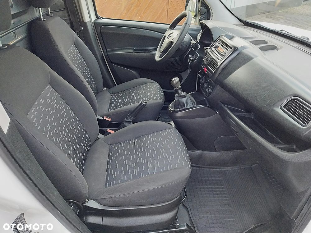 Opel Combo 1.4 L1H1 S&S LKW-Zulassung Selection - 8