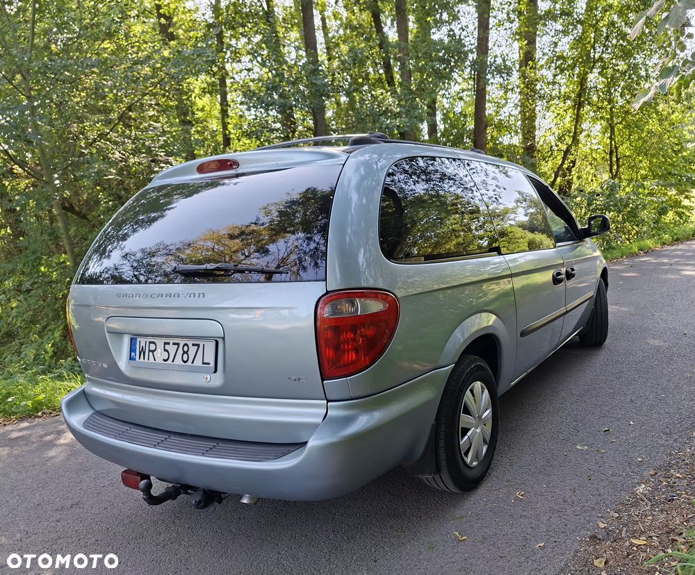 Chrysler Grand Voyager 3.3 LX - 3