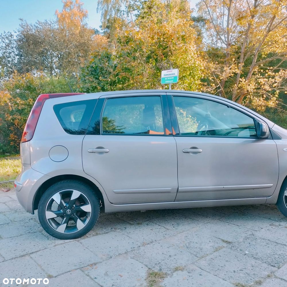 Nissan Note 1.4 Acenta+ EU5 - 16