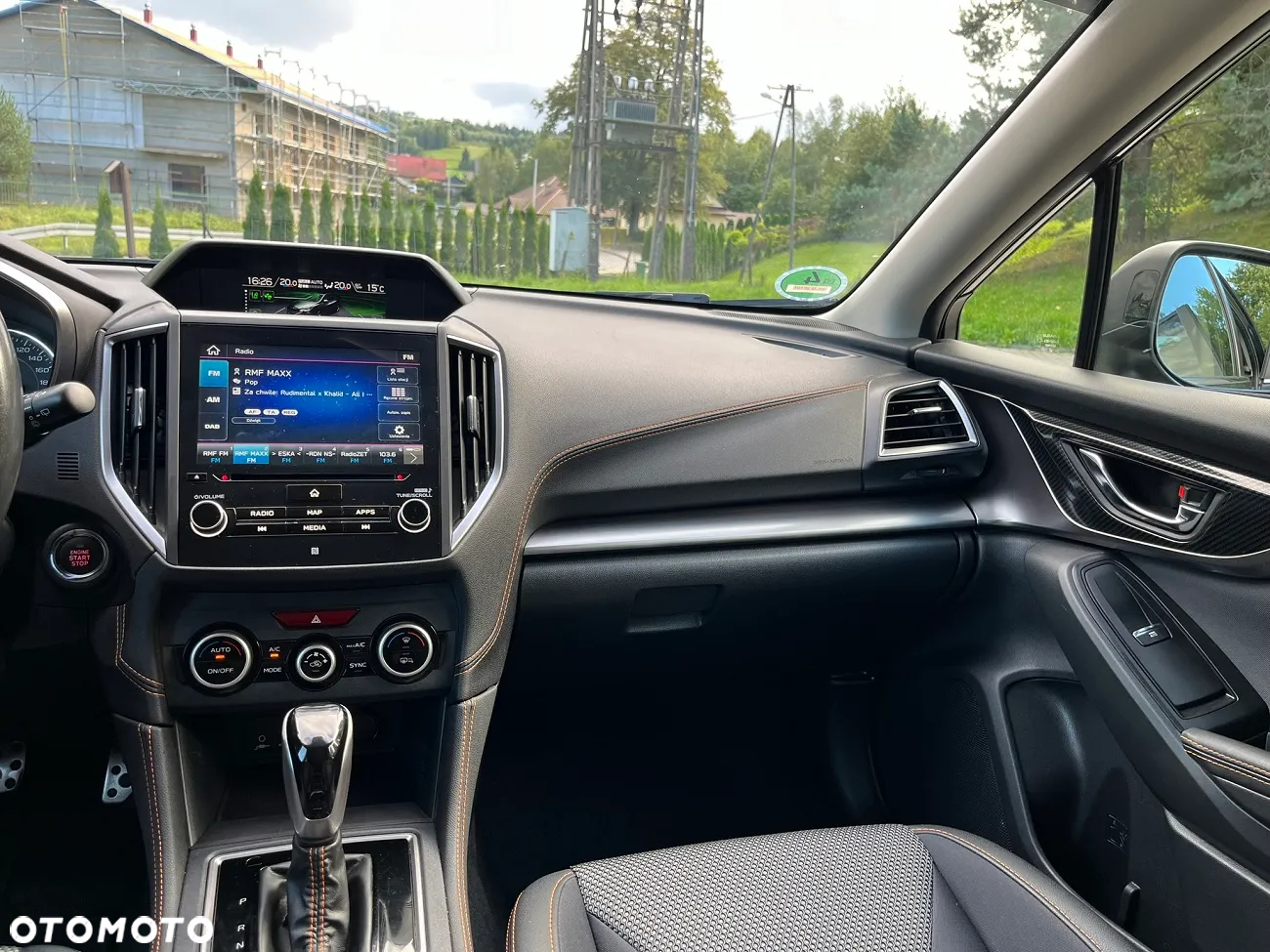Subaru XV 1.6i Exclusive Plus (EyeSight) Lineartronic - 25